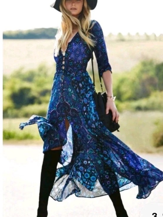 Spell Dresses & Skirts - Spell Kiss the Sky Dress